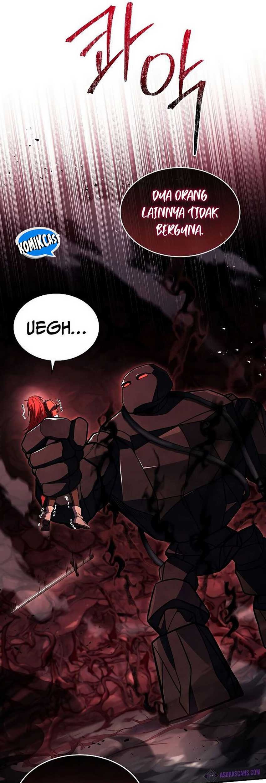 Death King Karnak Chapter 13 Gambar 23