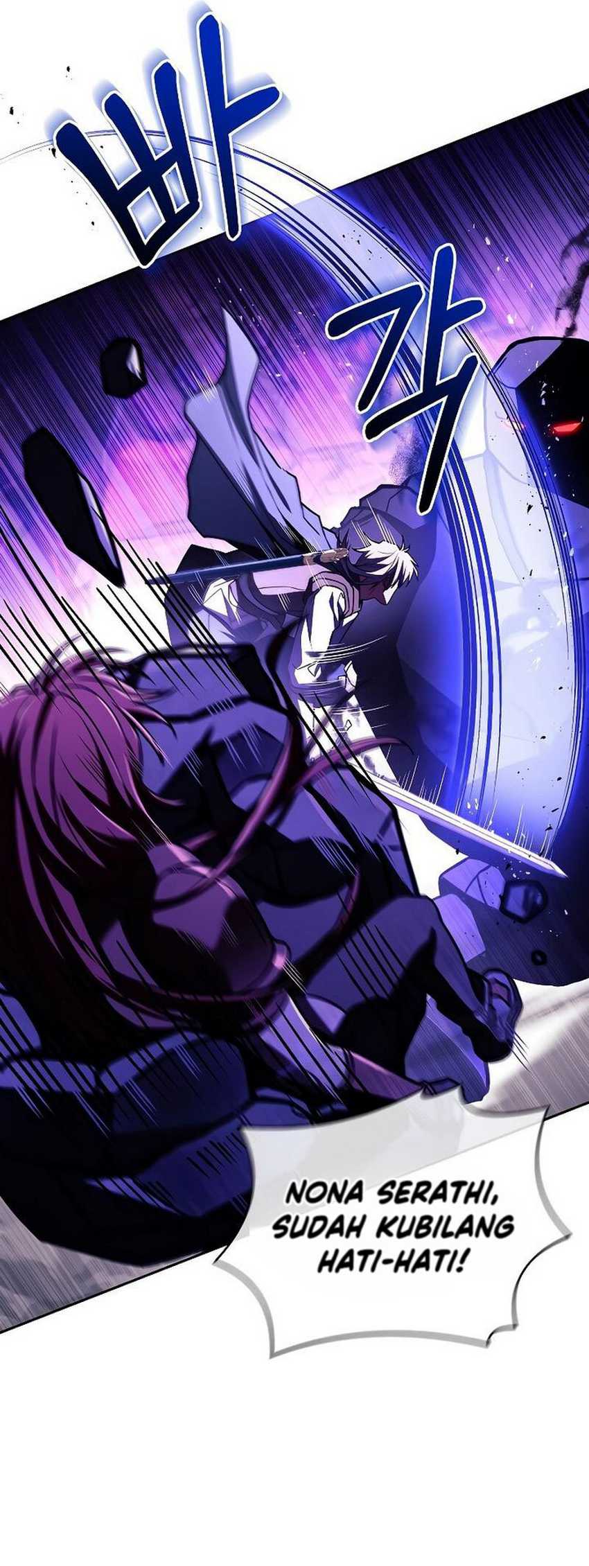 Death King Karnak Chapter 13 Gambar 26