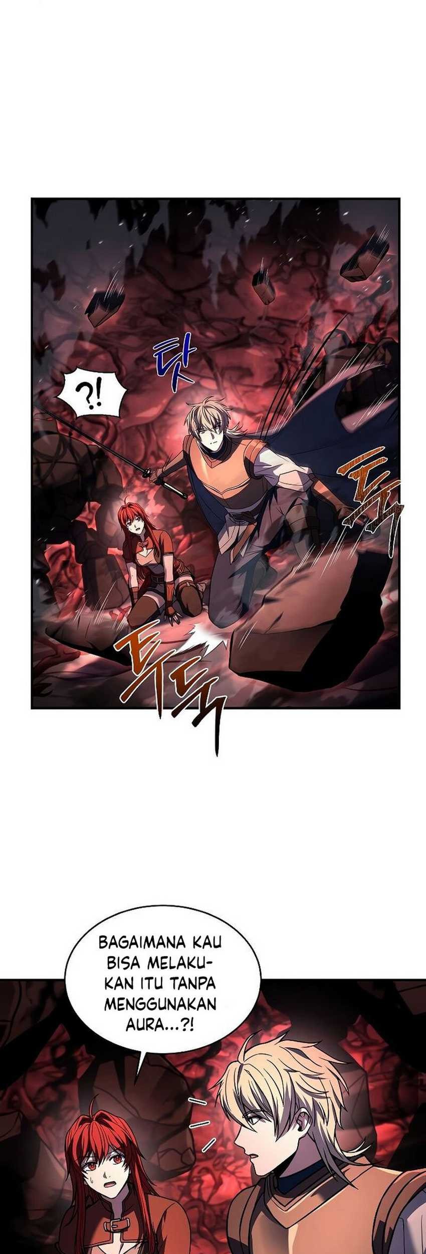 Death King Karnak Chapter 13 Gambar 29