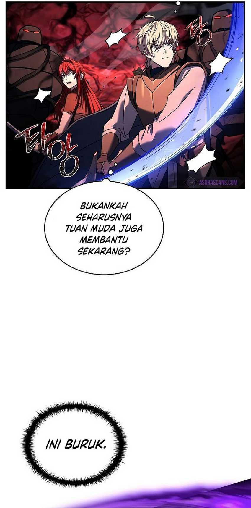 Death King Karnak Chapter 13 Gambar 33
