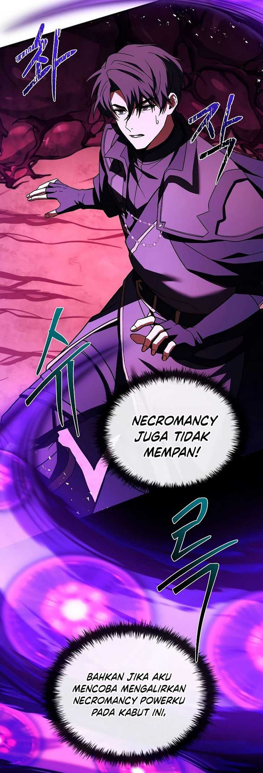 Death King Karnak Chapter 13 Gambar 34