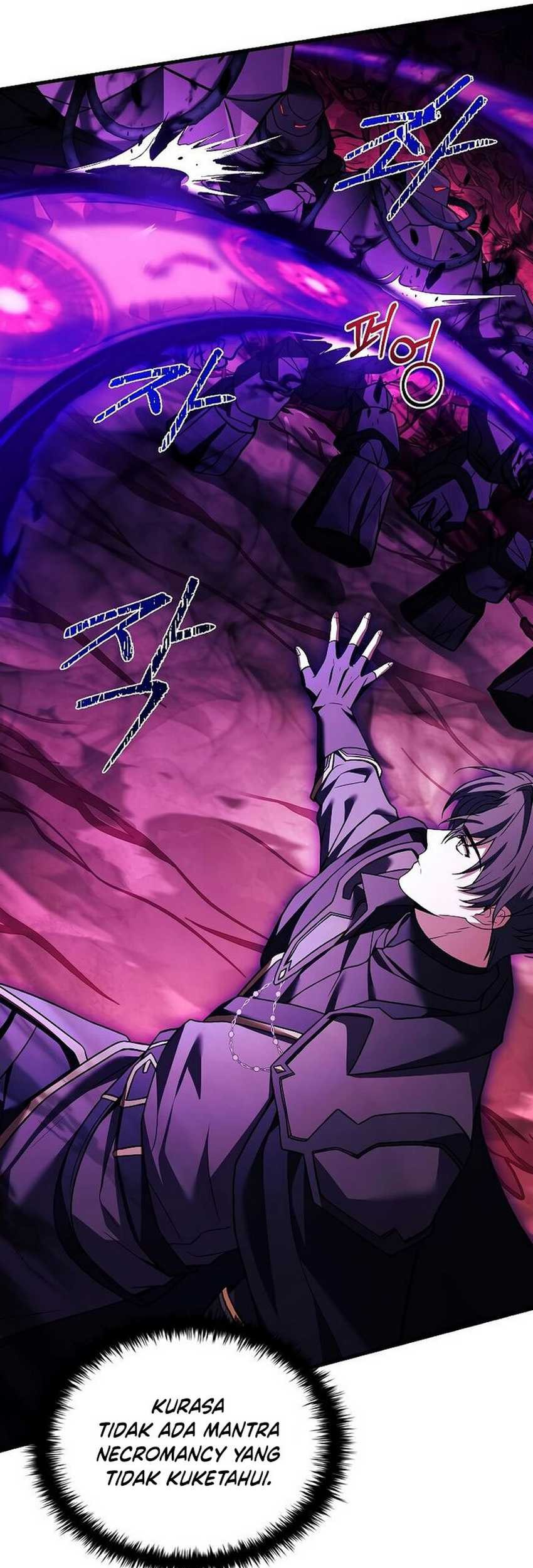 Death King Karnak Chapter 13 Gambar 37