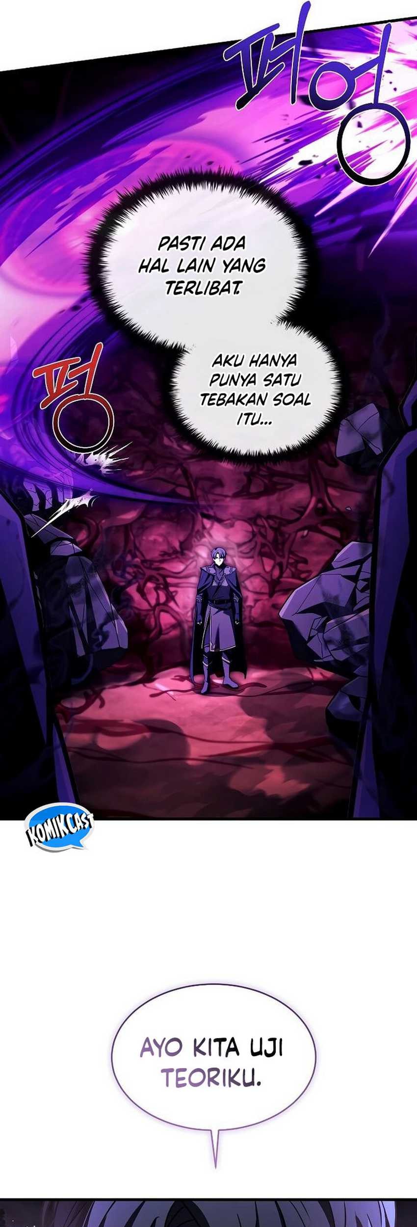 Death King Karnak Chapter 13 Gambar 39