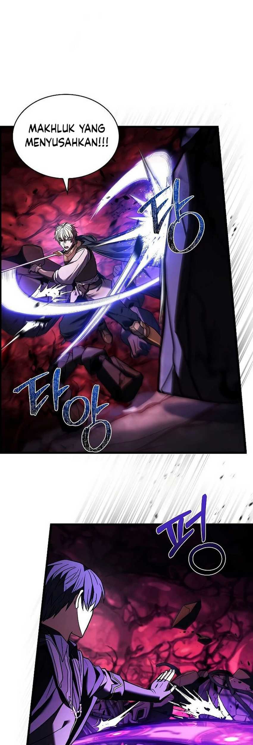 Death King Karnak Chapter 13 Gambar 41