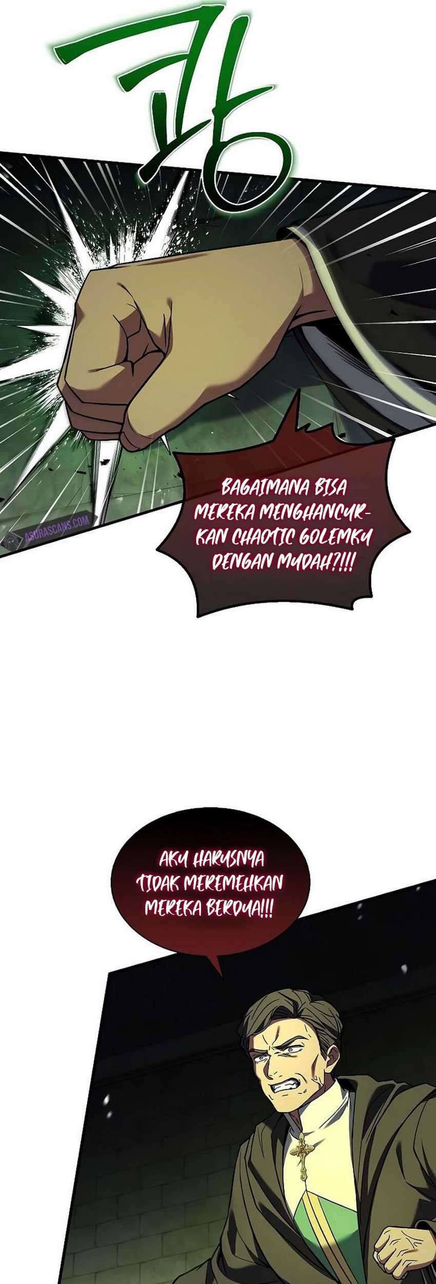 Death King Karnak Chapter 13 Gambar 43