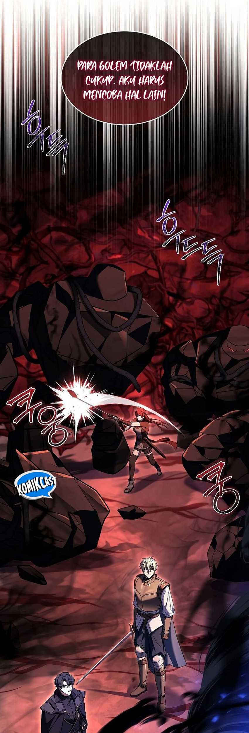 Death King Karnak Chapter 13 Gambar 45