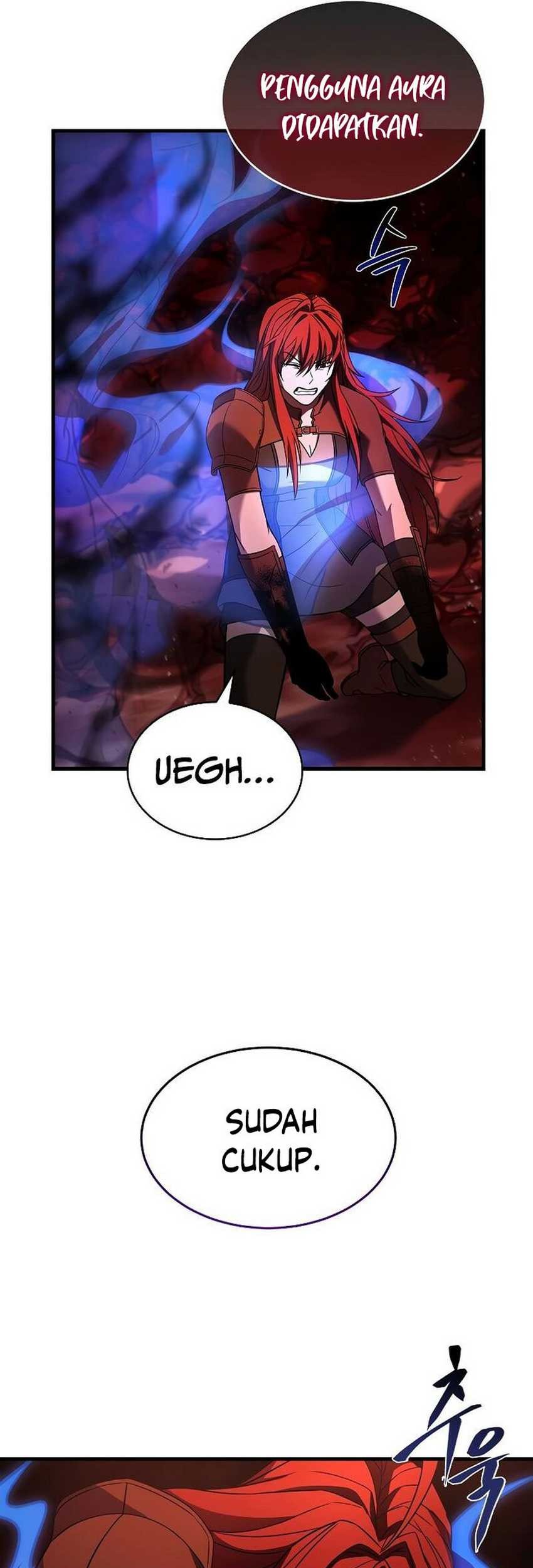 Death King Karnak Chapter 13 Gambar 57
