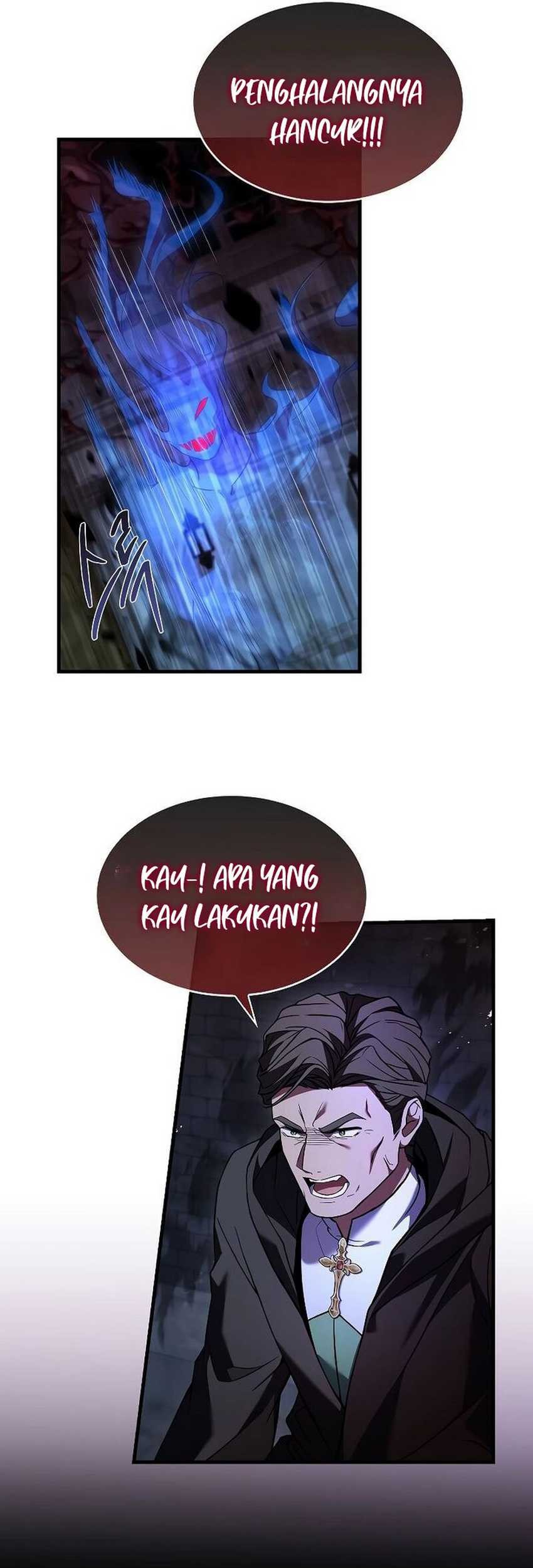 Death King Karnak Chapter 13 Gambar 63