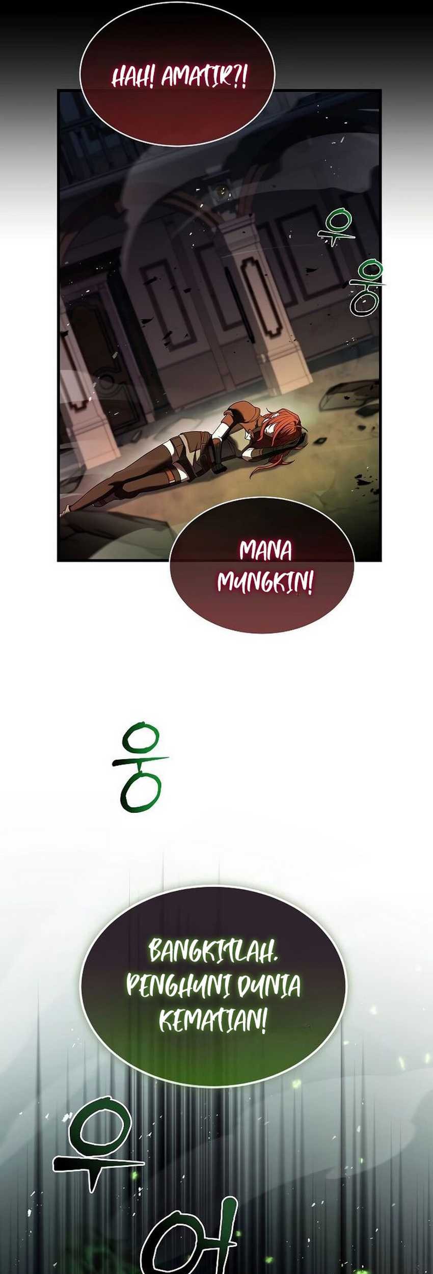 Death King Karnak Chapter 13 Gambar 67
