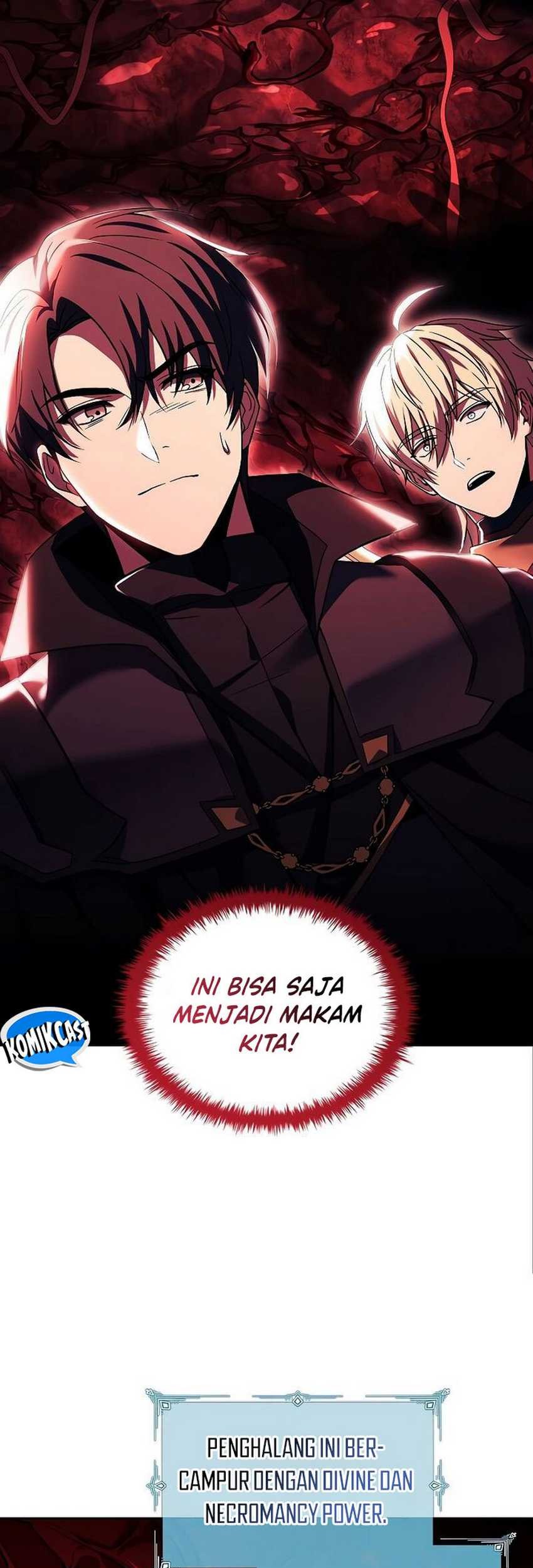 Death King Karnak Chapter 13 Gambar 4