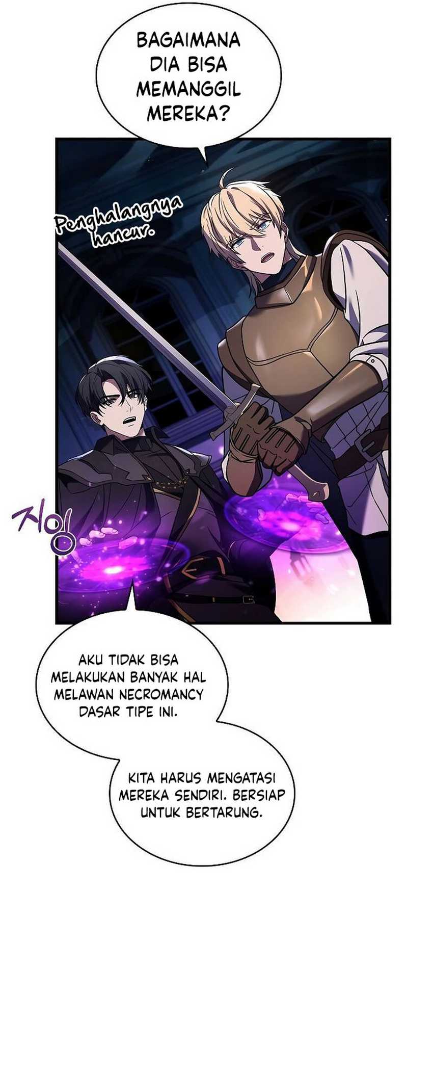 Death King Karnak Chapter 13 Gambar 71
