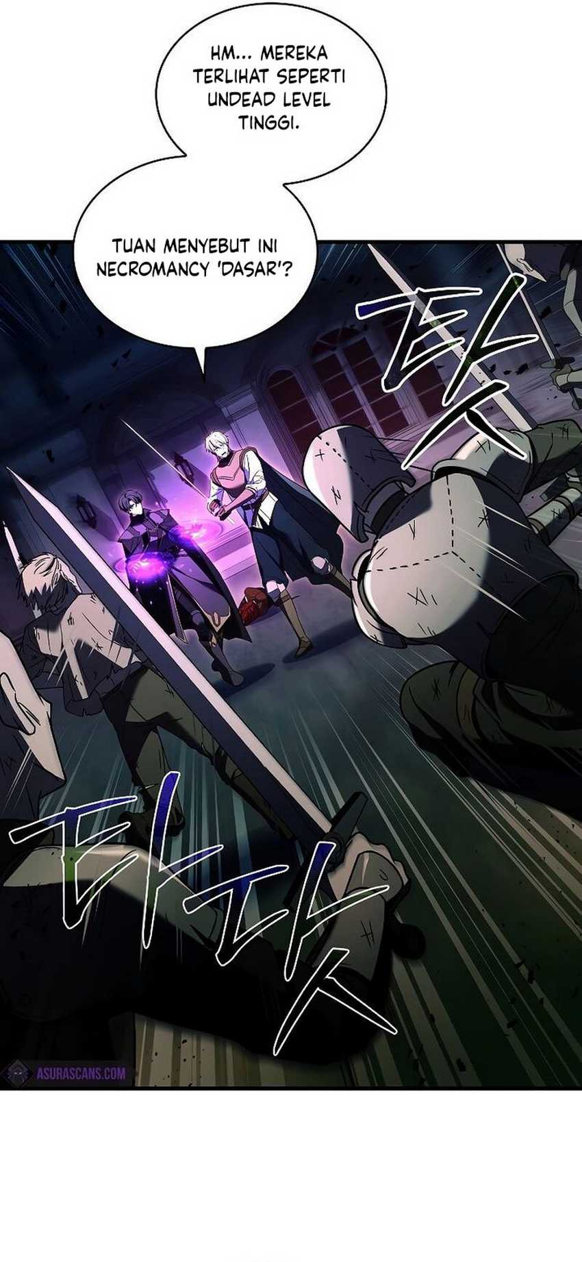 Death King Karnak Chapter 13 Gambar 72