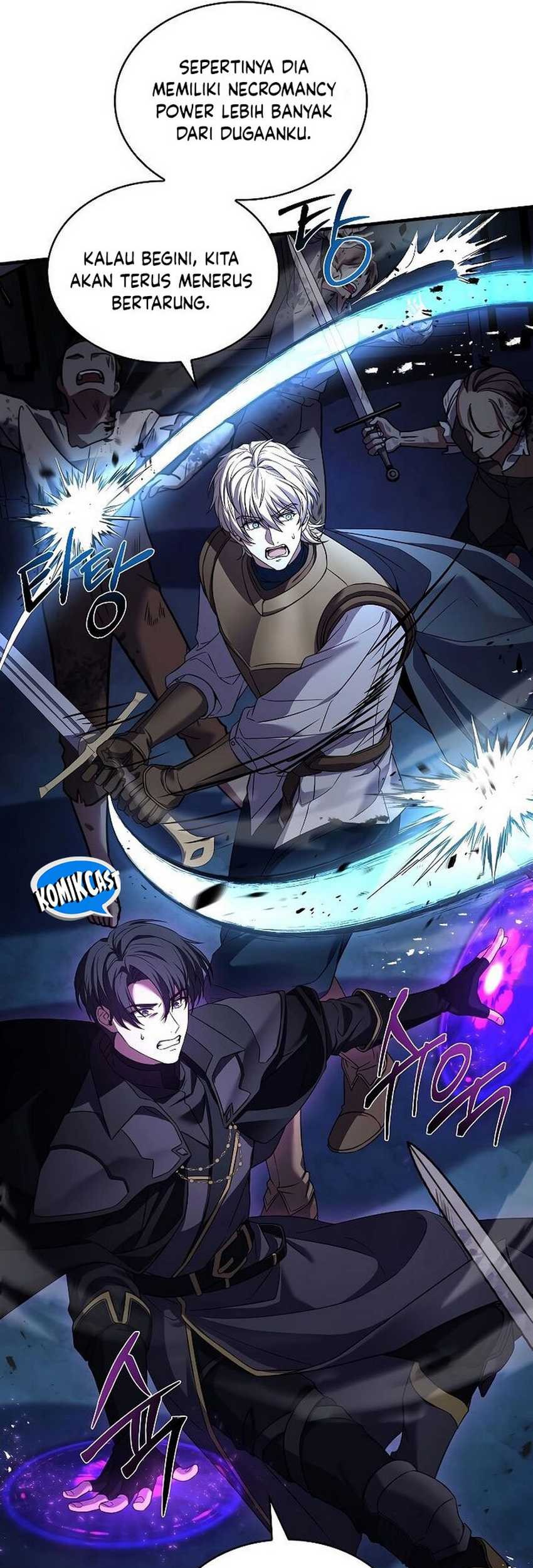 Death King Karnak Chapter 13 Gambar 73