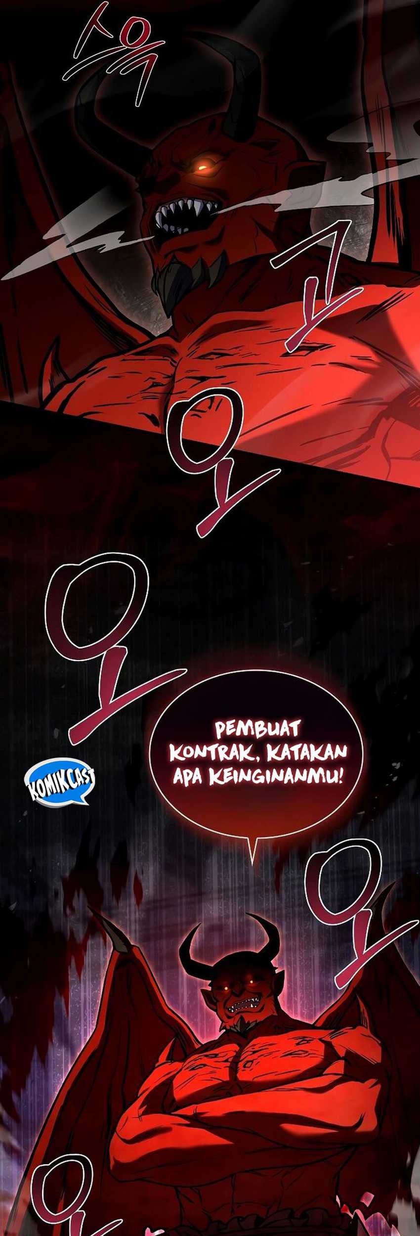 Death King Karnak Chapter 13 Gambar 82
