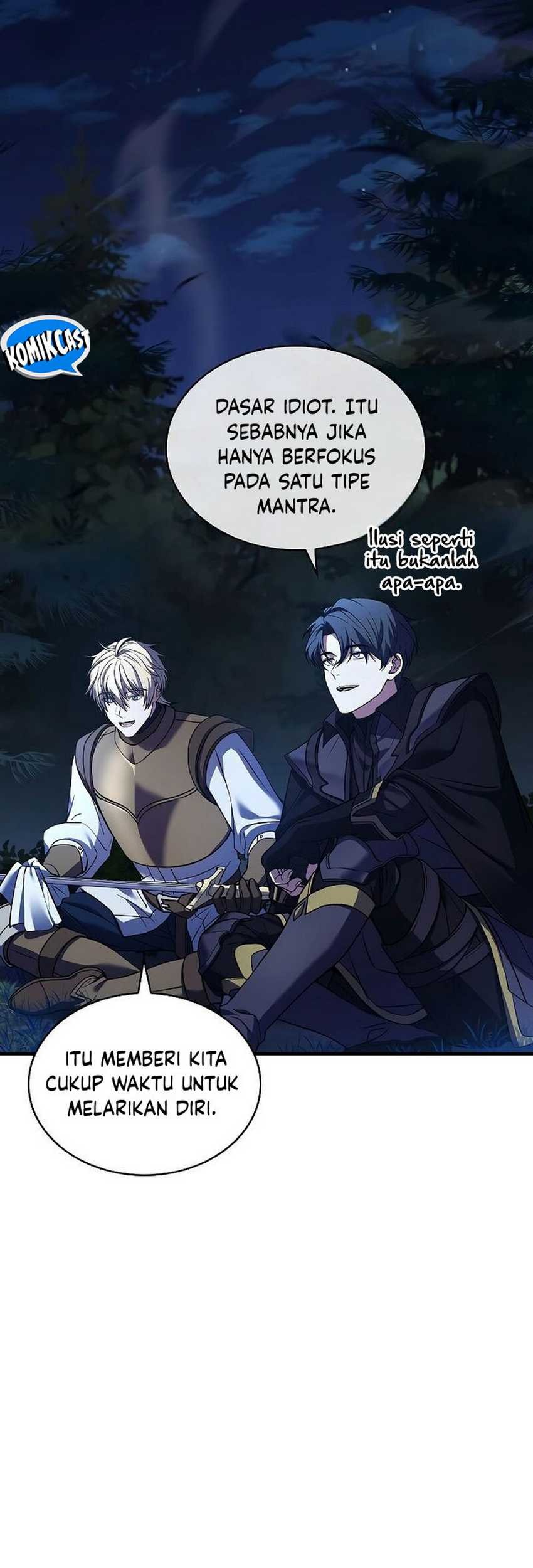 Death King Karnak Chapter 13 Gambar 91