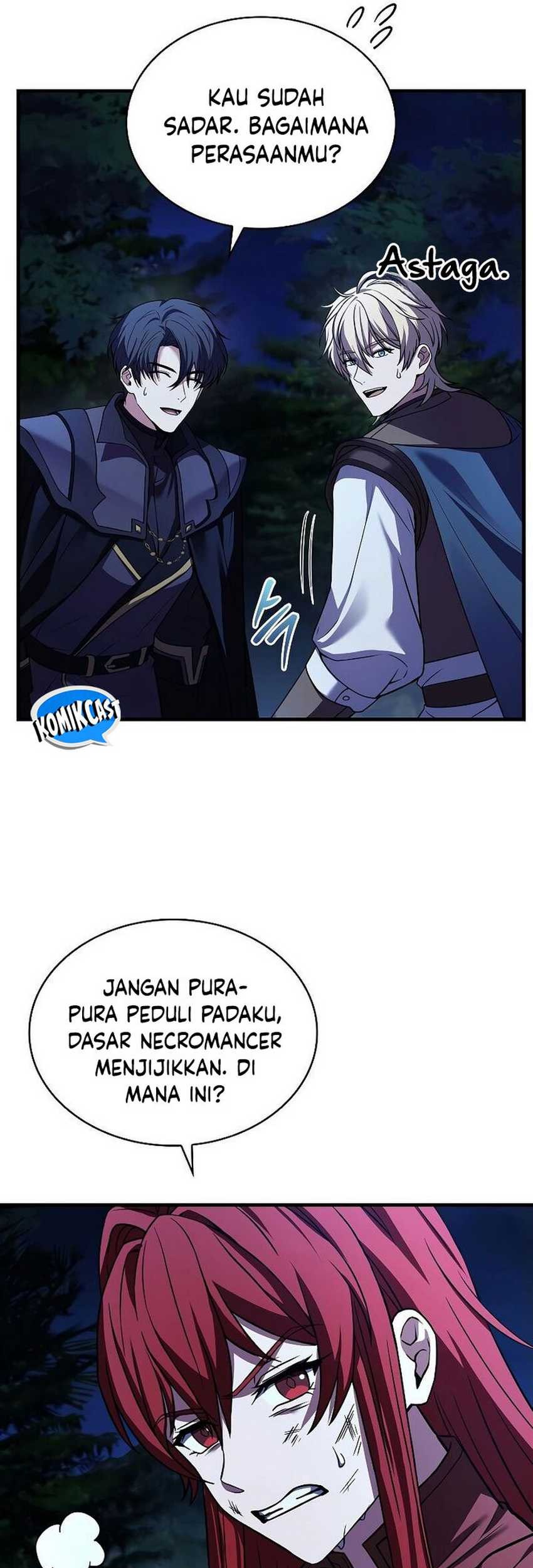 Death King Karnak Chapter 13 Gambar 95