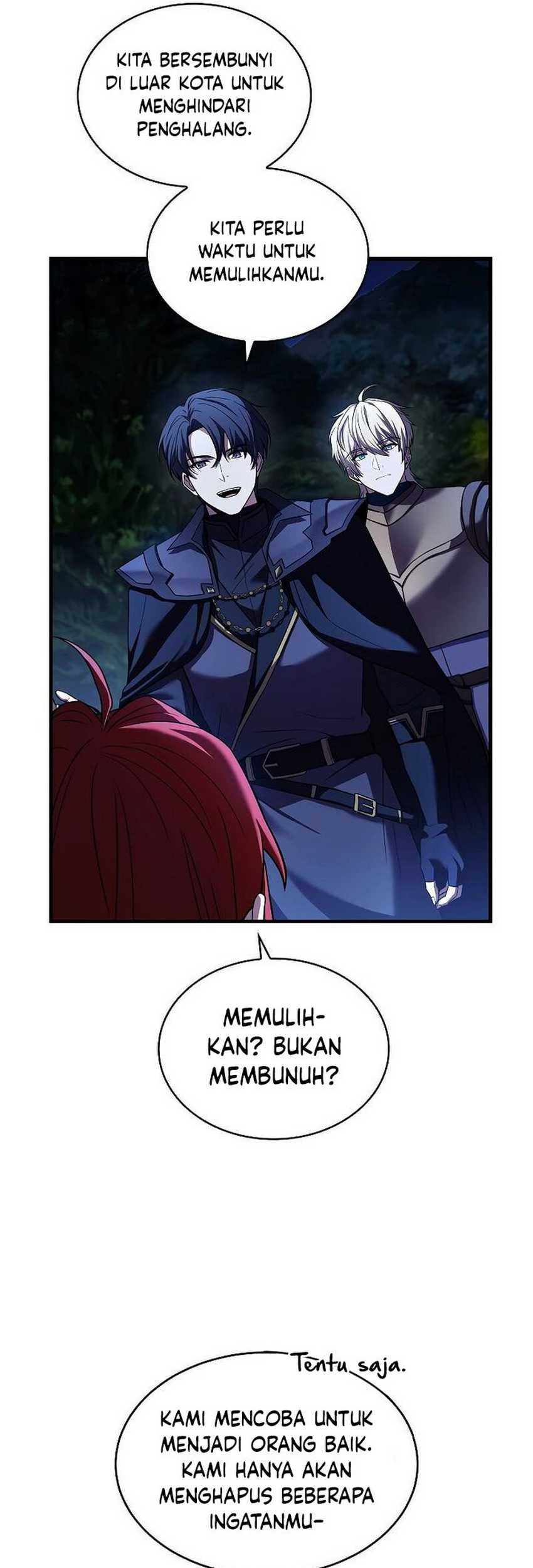 Death King Karnak Chapter 13 Gambar 97