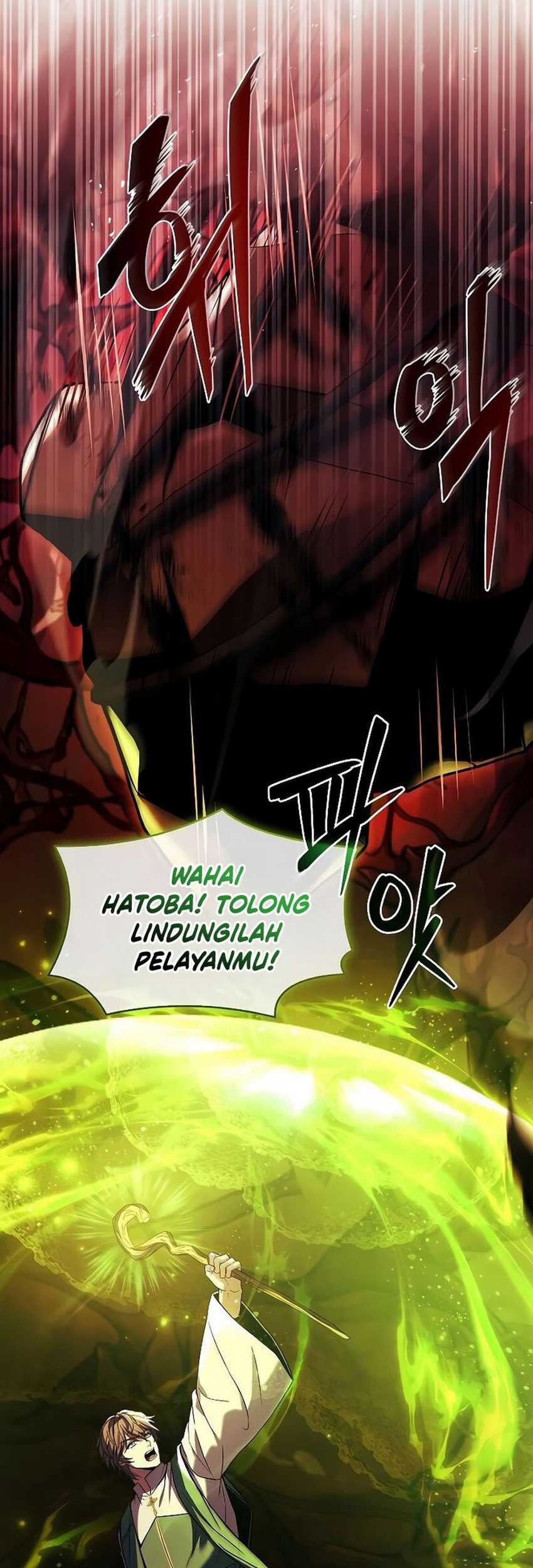 Death King Karnak Chapter 13 Gambar 13