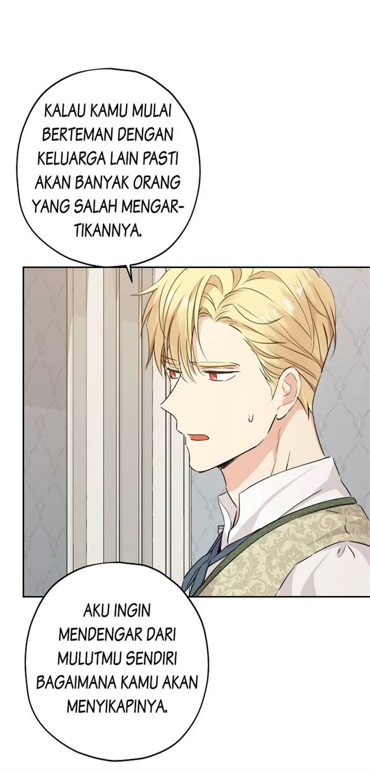 Actually, I Was the Real One Chapter 14 Gambar 4