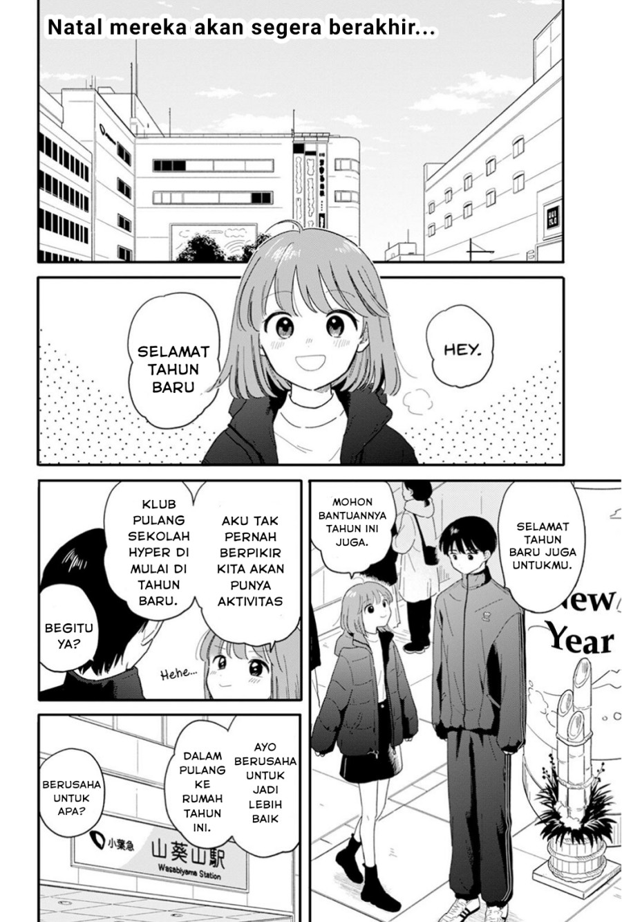 Baca Houkago Kitaku Biyori Chapter 23 Gambar 2