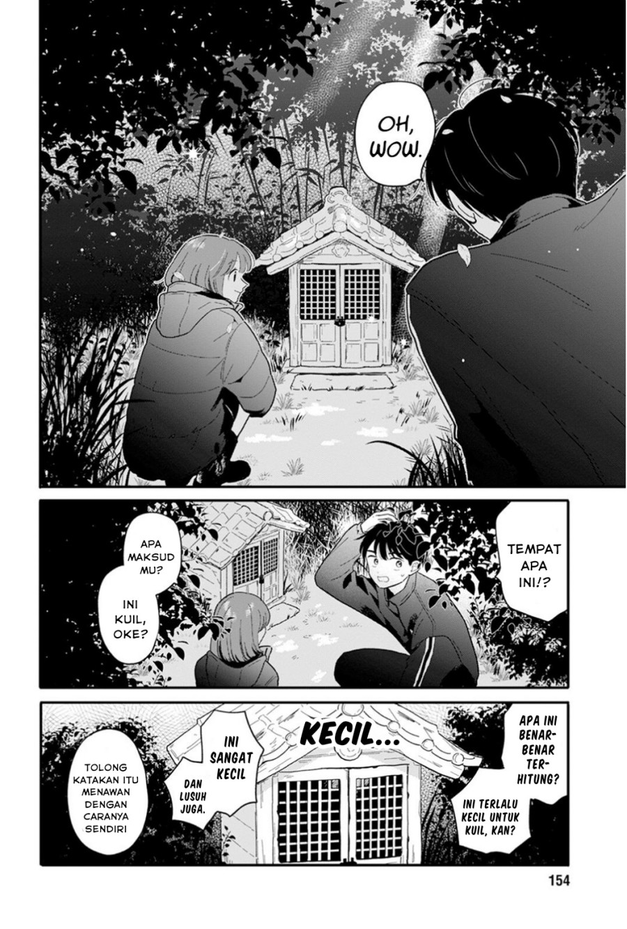 Houkago Kitaku Biyori Chapter 23 Gambar 6
