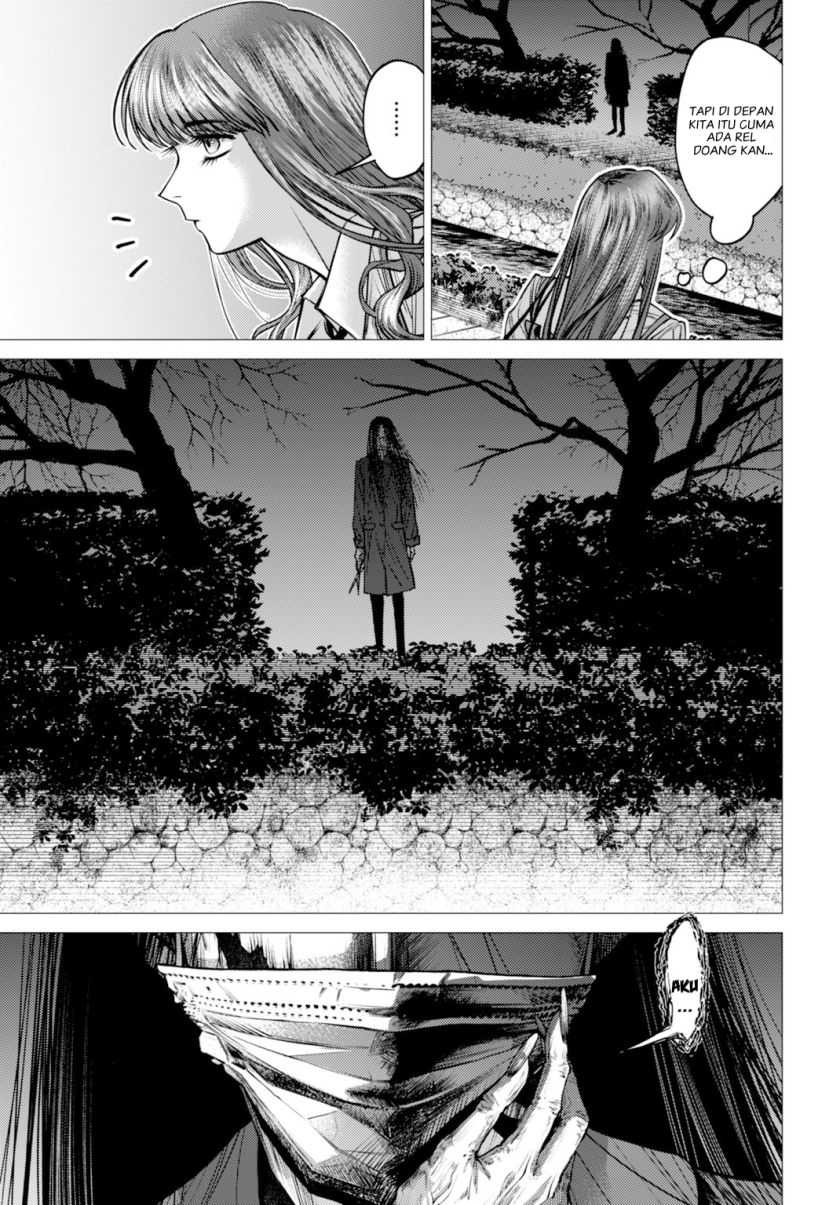 Gomen ne Okaruto Asoba sete? Chapter 02 Gambar 18