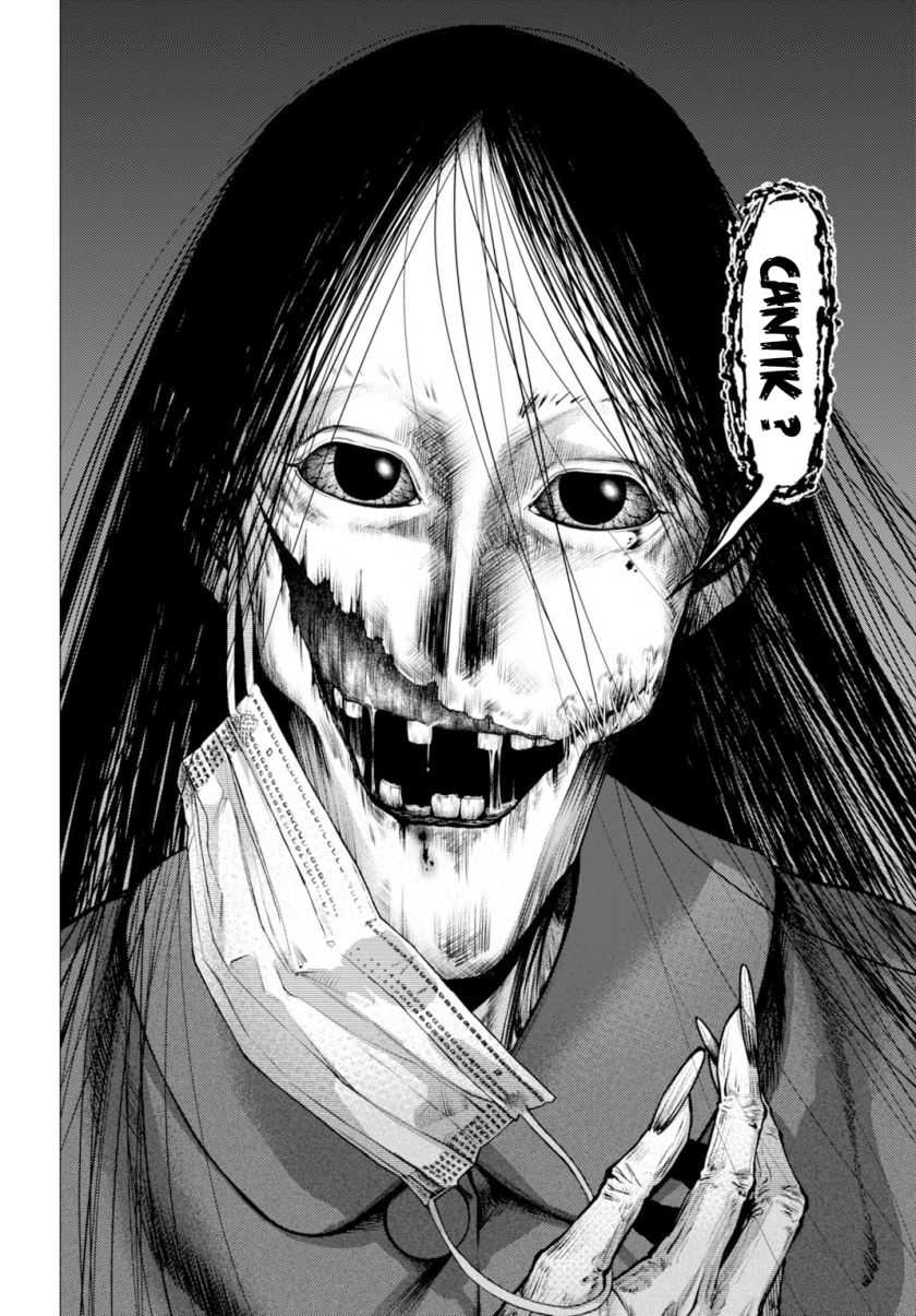 Gomen ne Okaruto Asoba sete? Chapter 02 Gambar 19