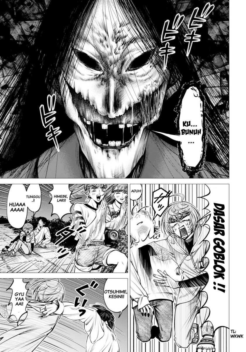 Gomen ne Okaruto Asoba sete? Chapter 02 Gambar 22