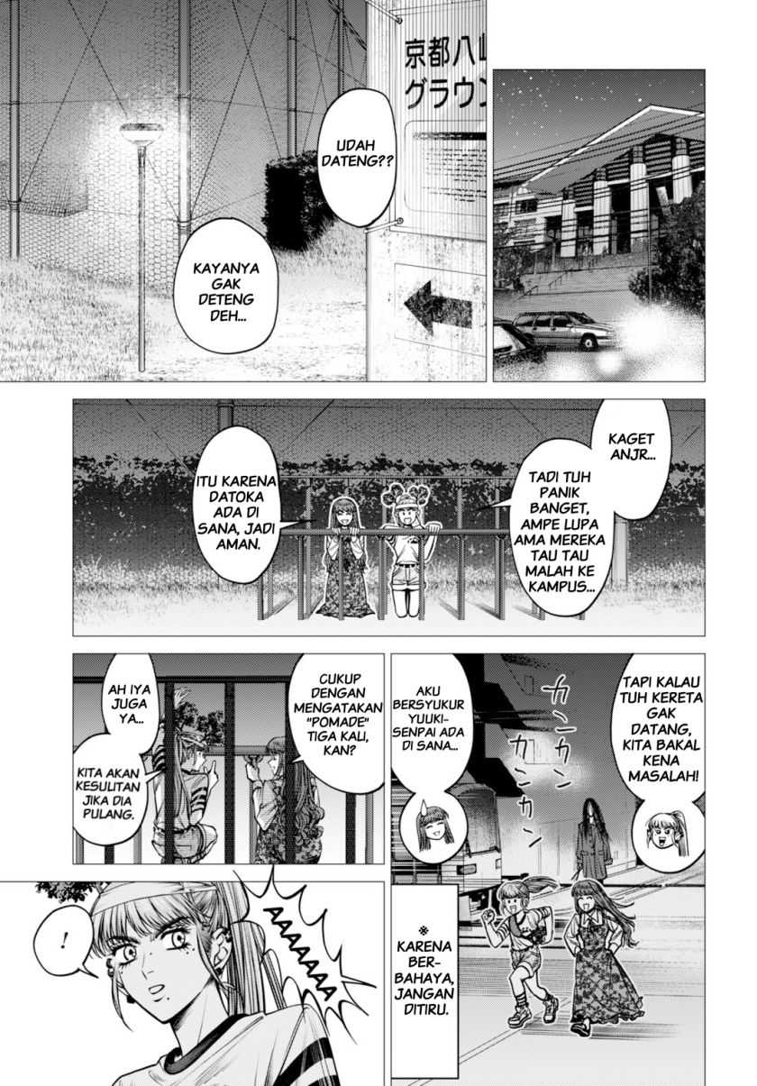 Gomen ne Okaruto Asoba sete? Chapter 02 Gambar 26