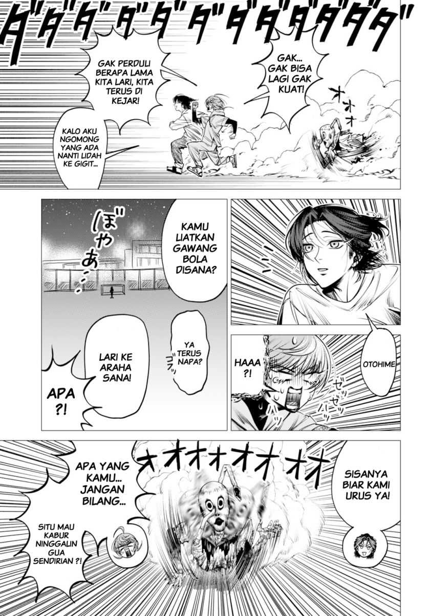 Gomen ne Okaruto Asoba sete? Chapter 02 Gambar 30