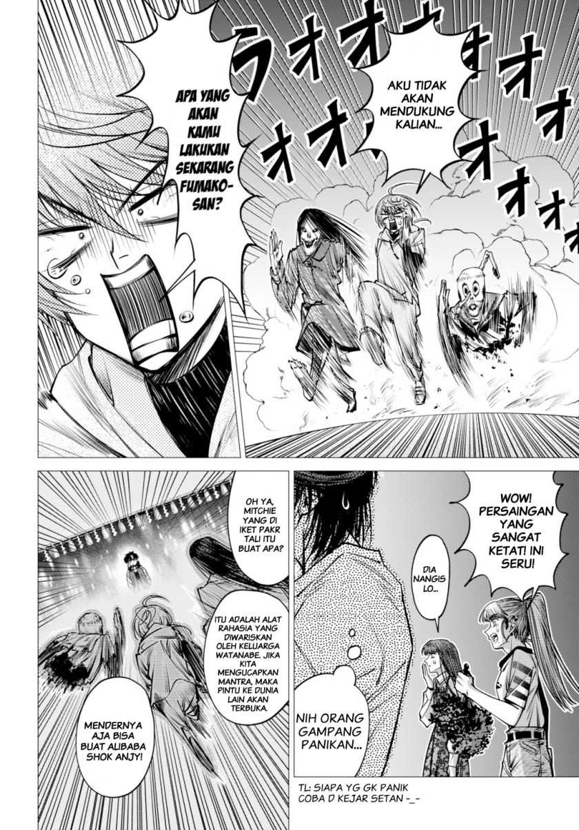 Gomen ne Okaruto Asoba sete? Chapter 02 Gambar 35