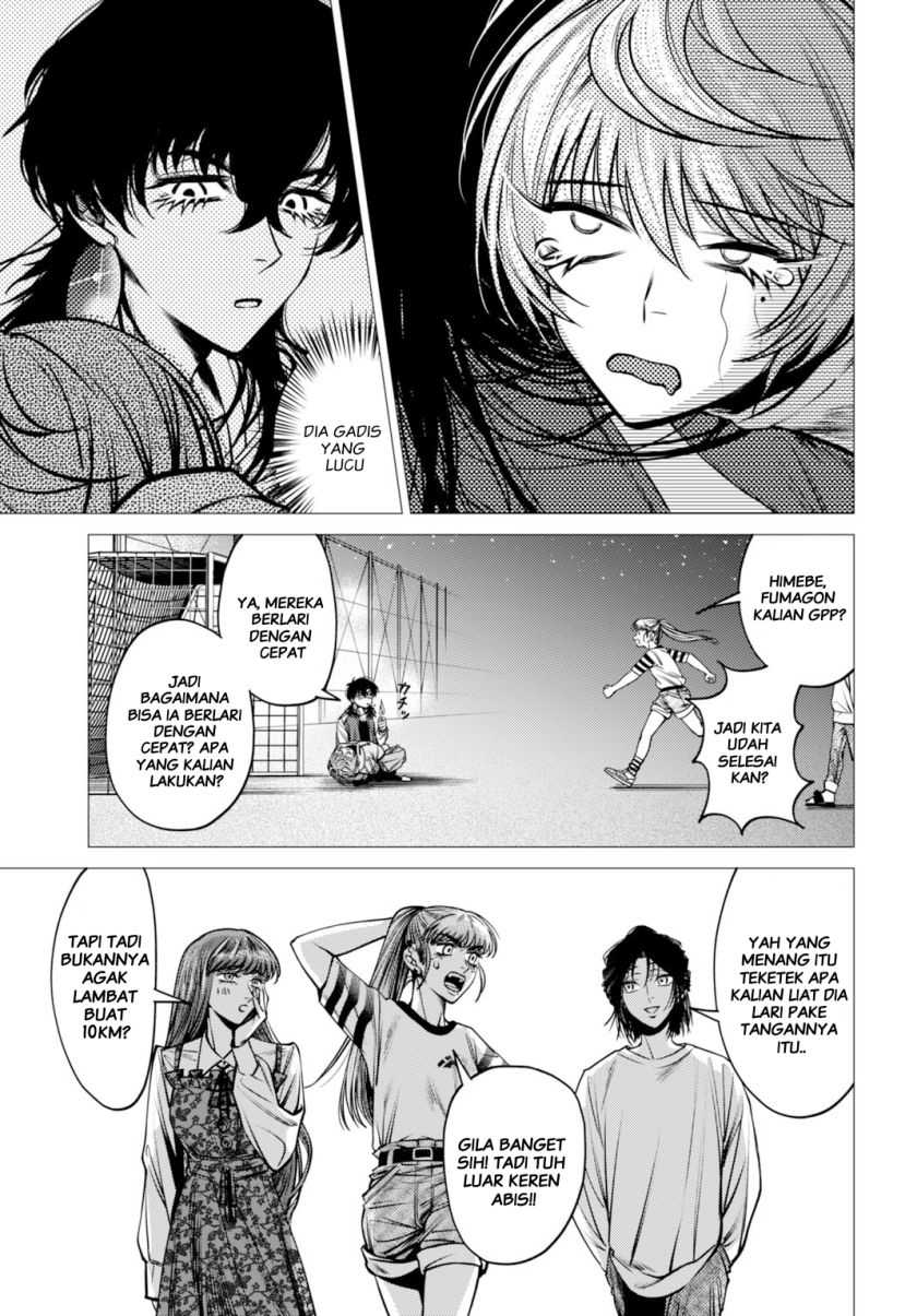 Gomen ne Okaruto Asoba sete? Chapter 02 Gambar 40