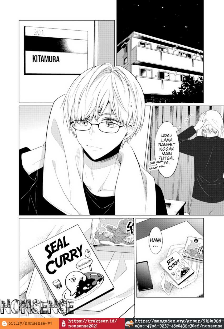 Kondo wa Korosaretakunai Azarashi-San Chapter 05 Gambar 3