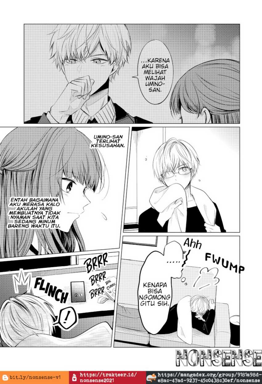 Kondo wa Korosaretakunai Azarashi-San Chapter 05 Gambar 4