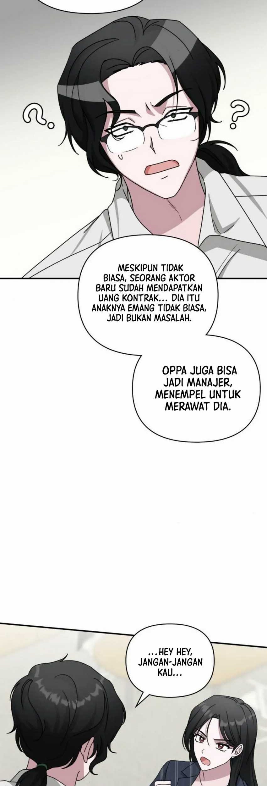 I Was Immediately Mistaken for a Monster Genius Actor Chapter 09 Gambar 44