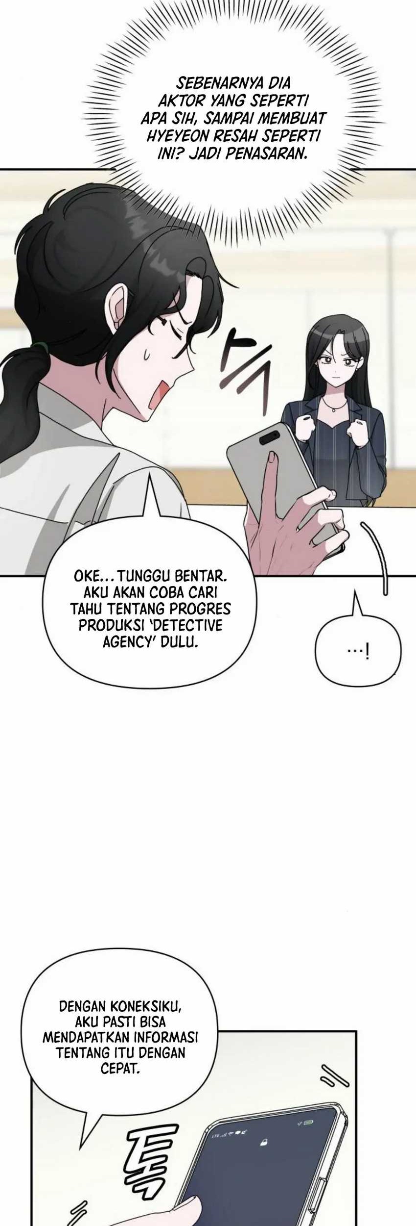 I Was Immediately Mistaken for a Monster Genius Actor Chapter 09 Gambar 49