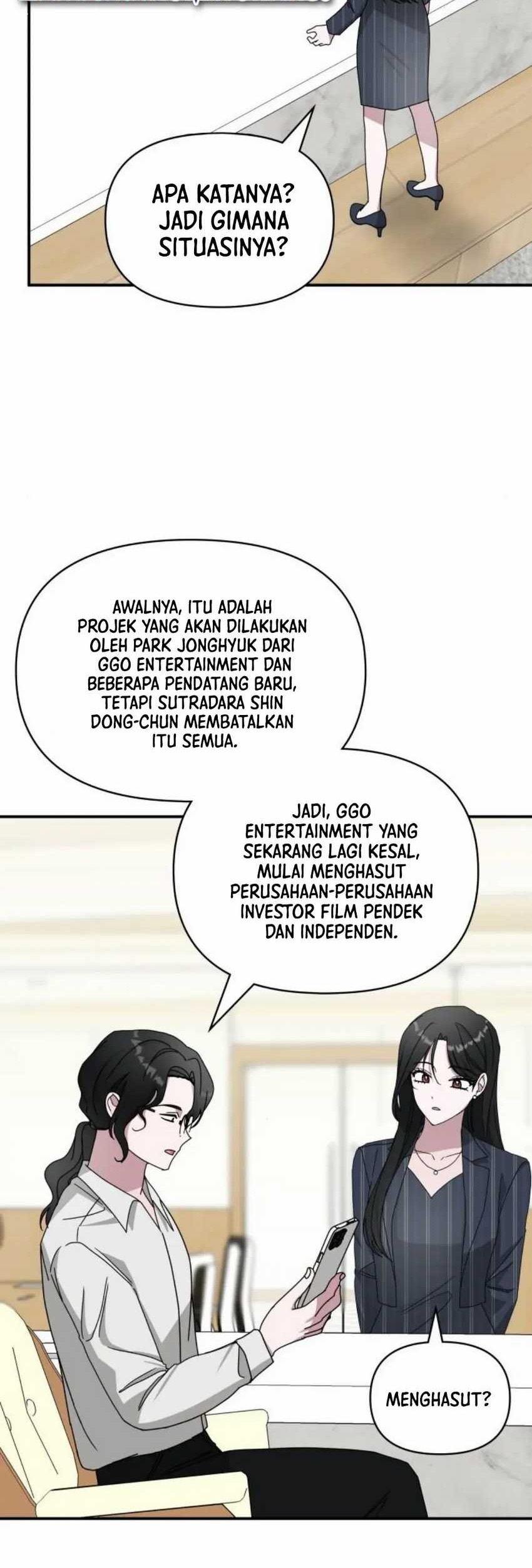 I Was Immediately Mistaken for a Monster Genius Actor Chapter 09 Gambar 51
