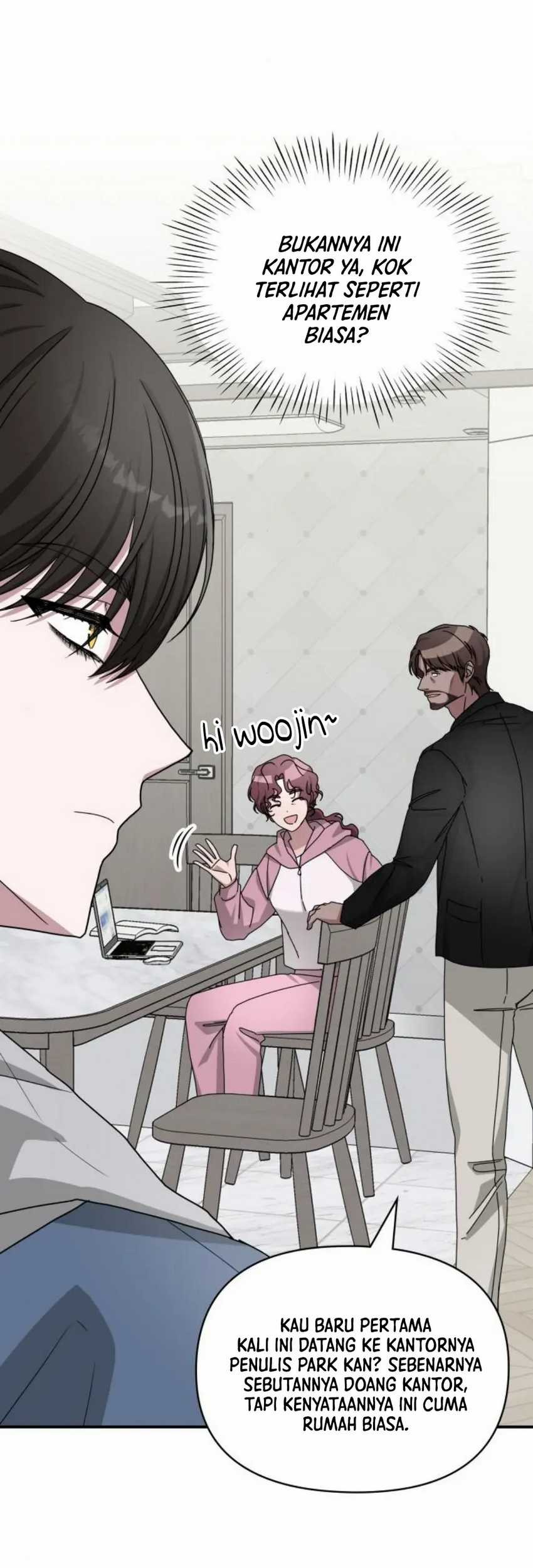I Was Immediately Mistaken for a Monster Genius Actor Chapter 09 Gambar 57