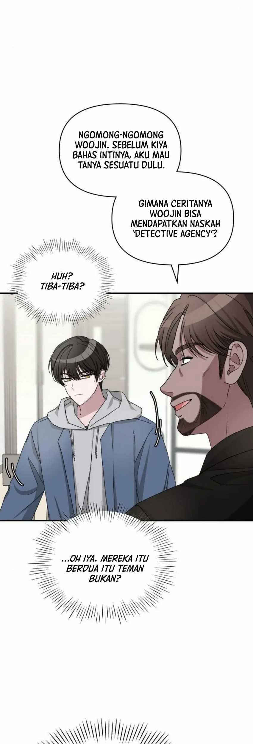 I Was Immediately Mistaken for a Monster Genius Actor Chapter 09 Gambar 59