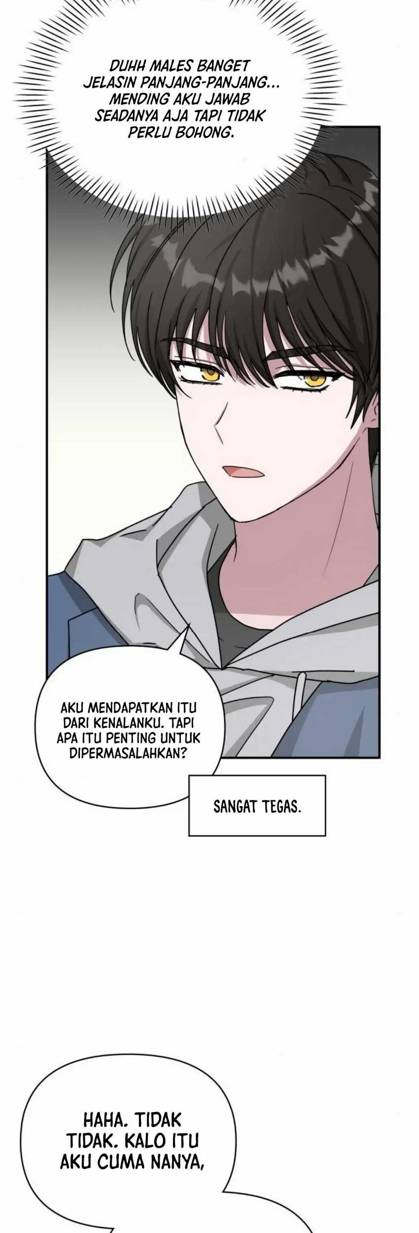 I Was Immediately Mistaken for a Monster Genius Actor Chapter 09 Gambar 60