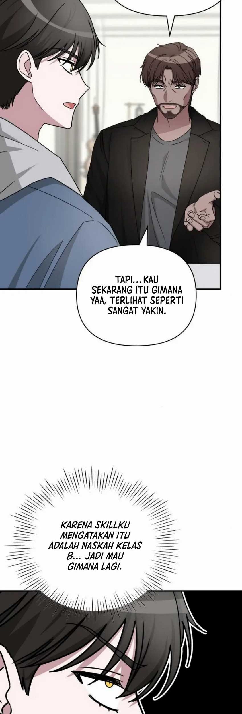 I Was Immediately Mistaken for a Monster Genius Actor Chapter 09 Gambar 62