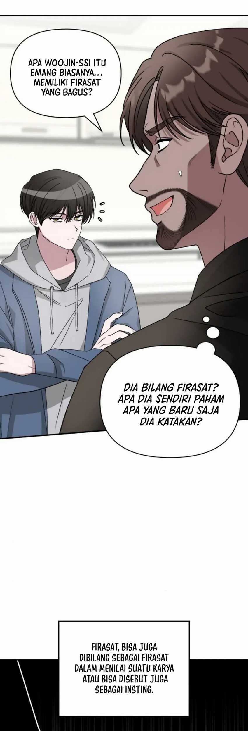 I Was Immediately Mistaken for a Monster Genius Actor Chapter 09 Gambar 66