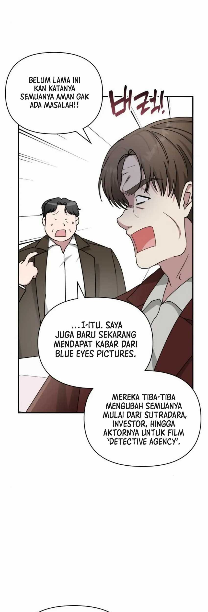 I Was Immediately Mistaken for a Monster Genius Actor Chapter 09 Gambar 4