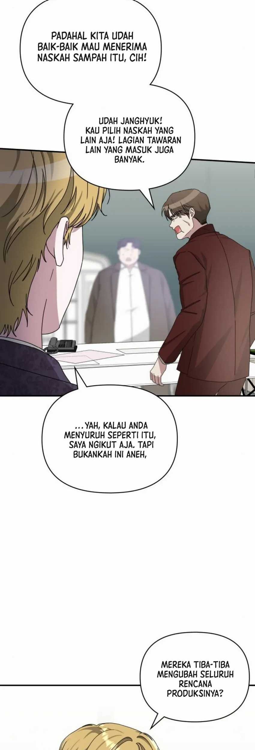 I Was Immediately Mistaken for a Monster Genius Actor Chapter 09 Gambar 5