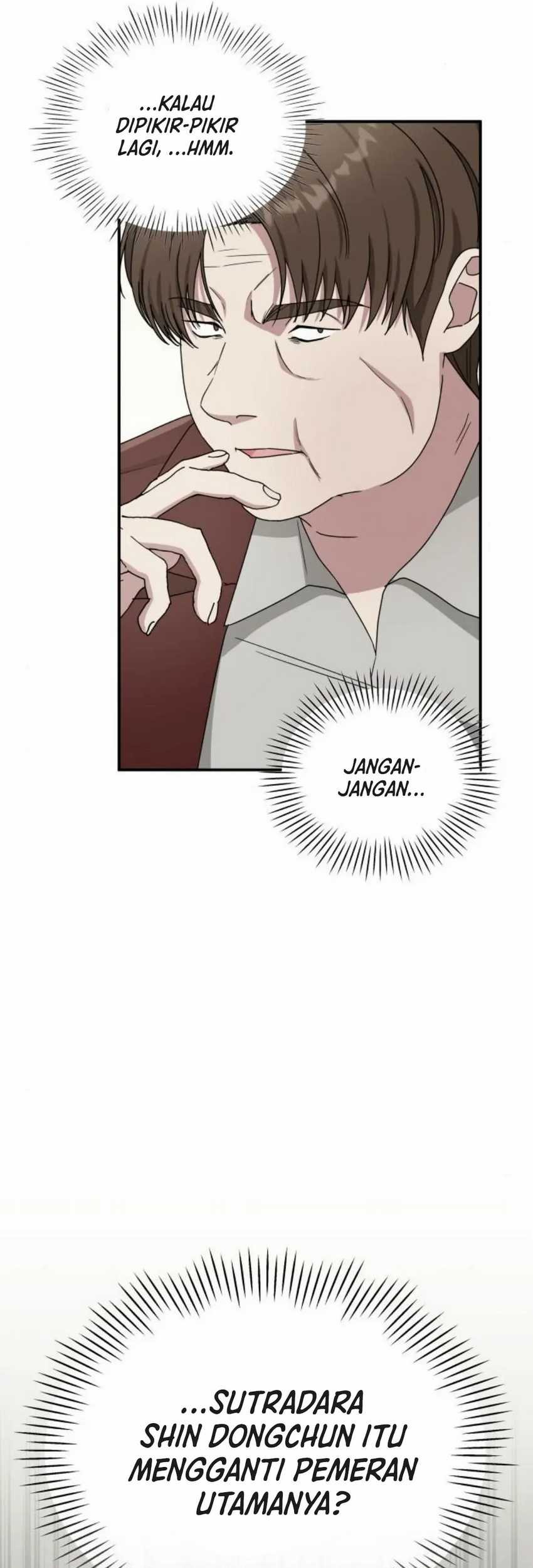 I Was Immediately Mistaken for a Monster Genius Actor Chapter 09 Gambar 7