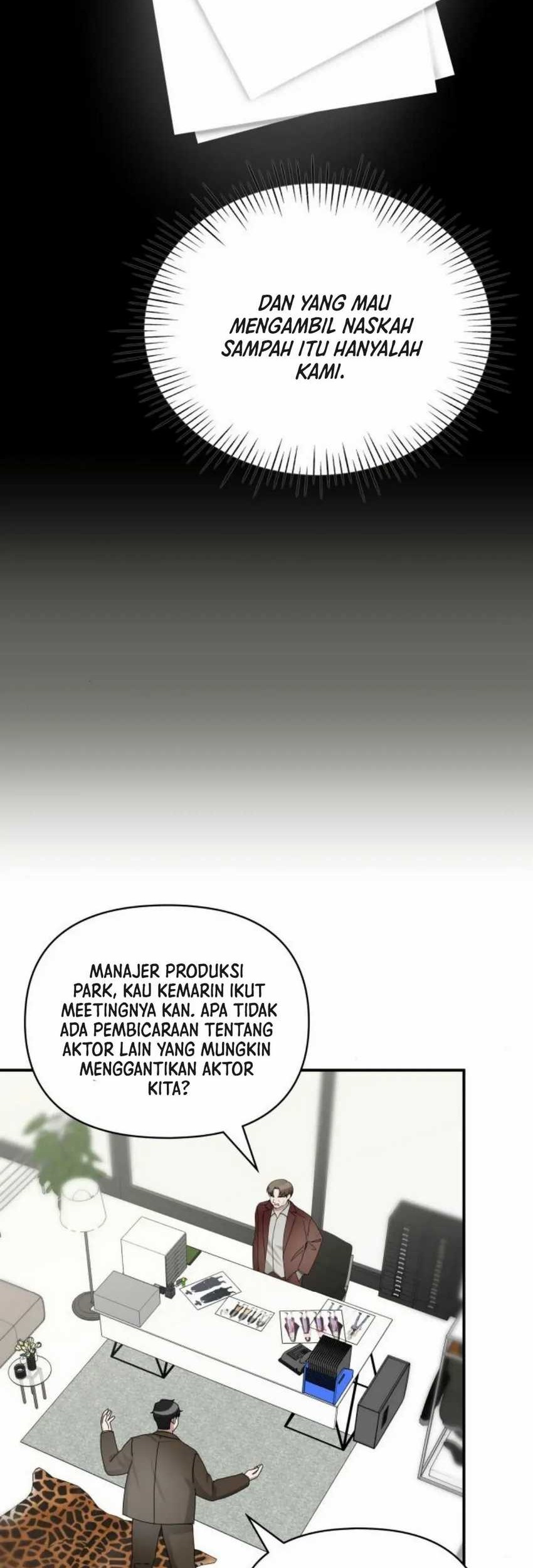 I Was Immediately Mistaken for a Monster Genius Actor Chapter 09 Gambar 10