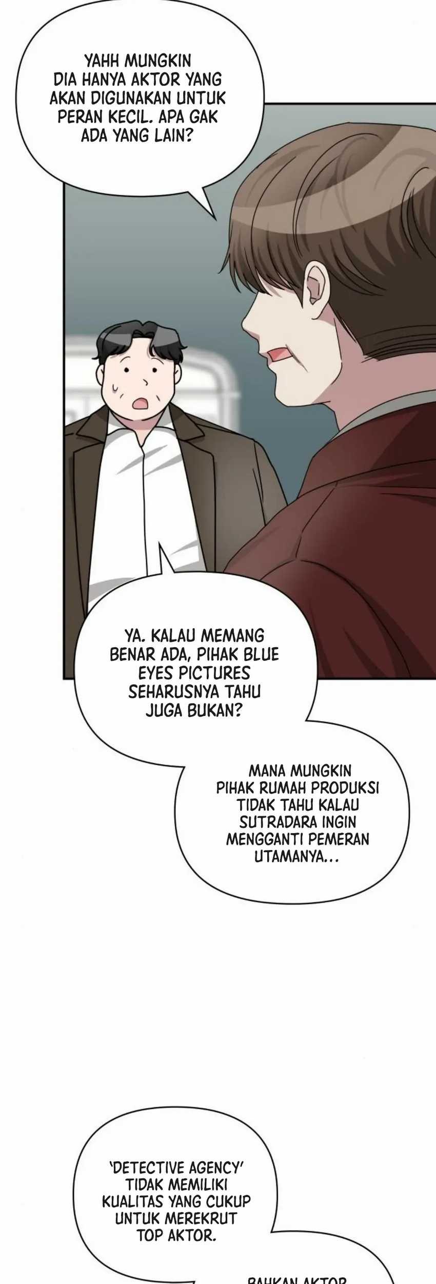 I Was Immediately Mistaken for a Monster Genius Actor Chapter 09 Gambar 12