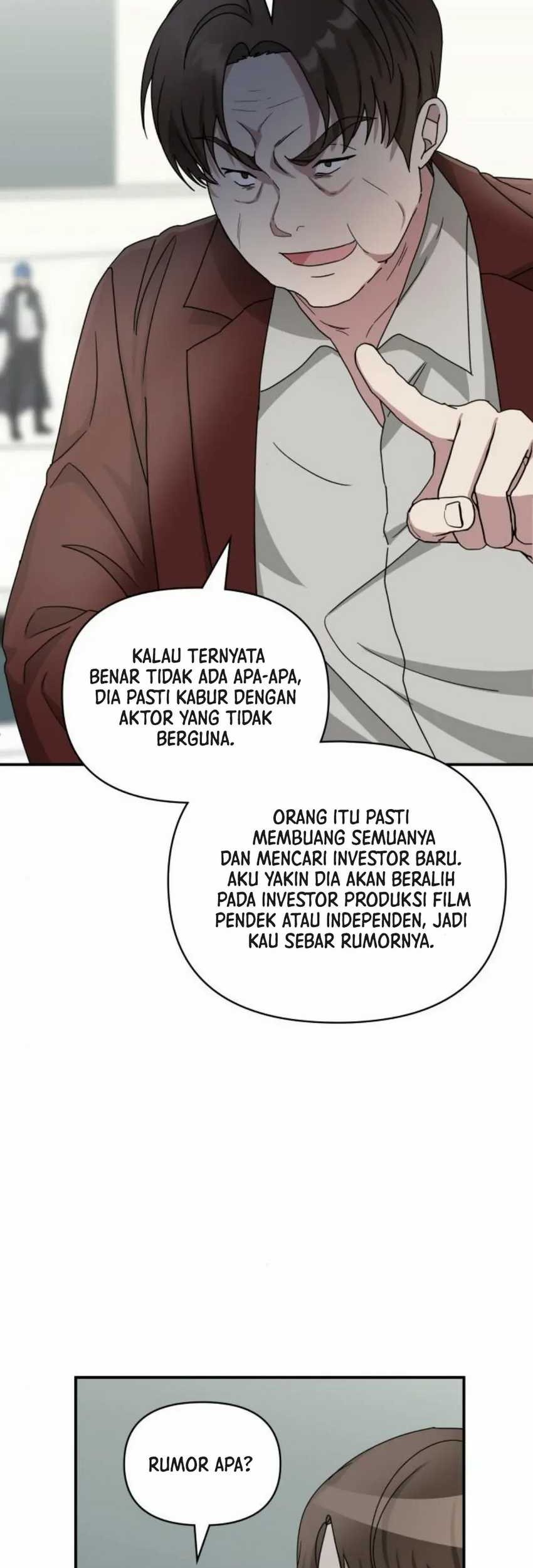 I Was Immediately Mistaken for a Monster Genius Actor Chapter 09 Gambar 14