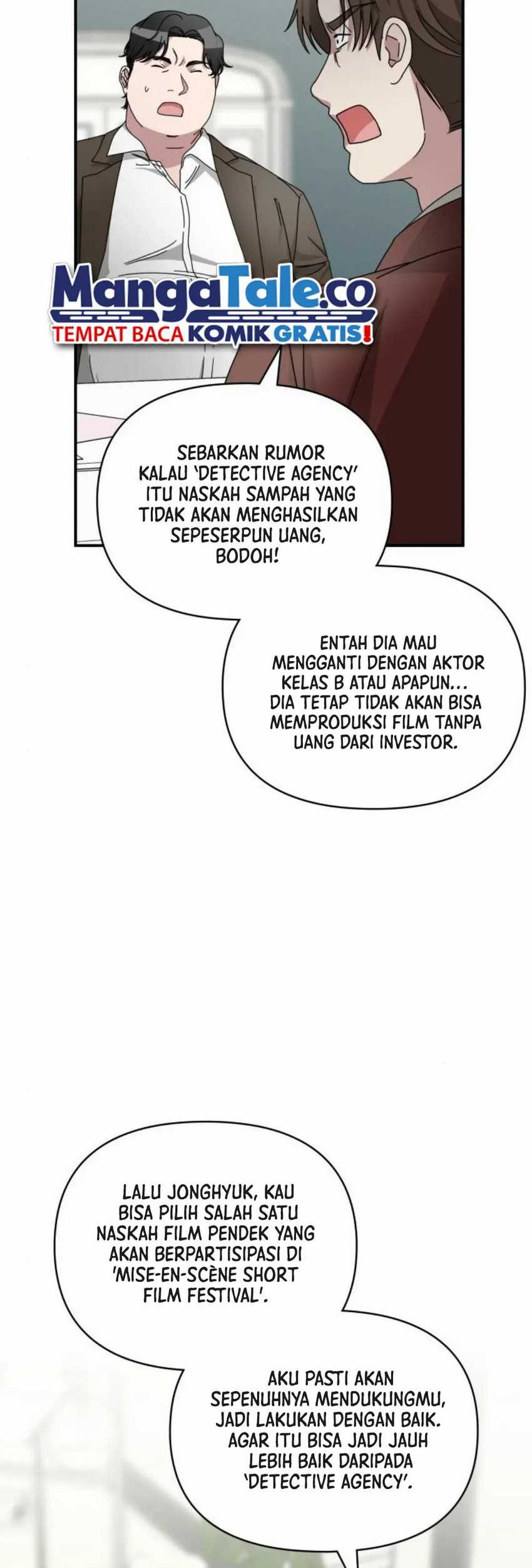 I Was Immediately Mistaken for a Monster Genius Actor Chapter 09 Gambar 15