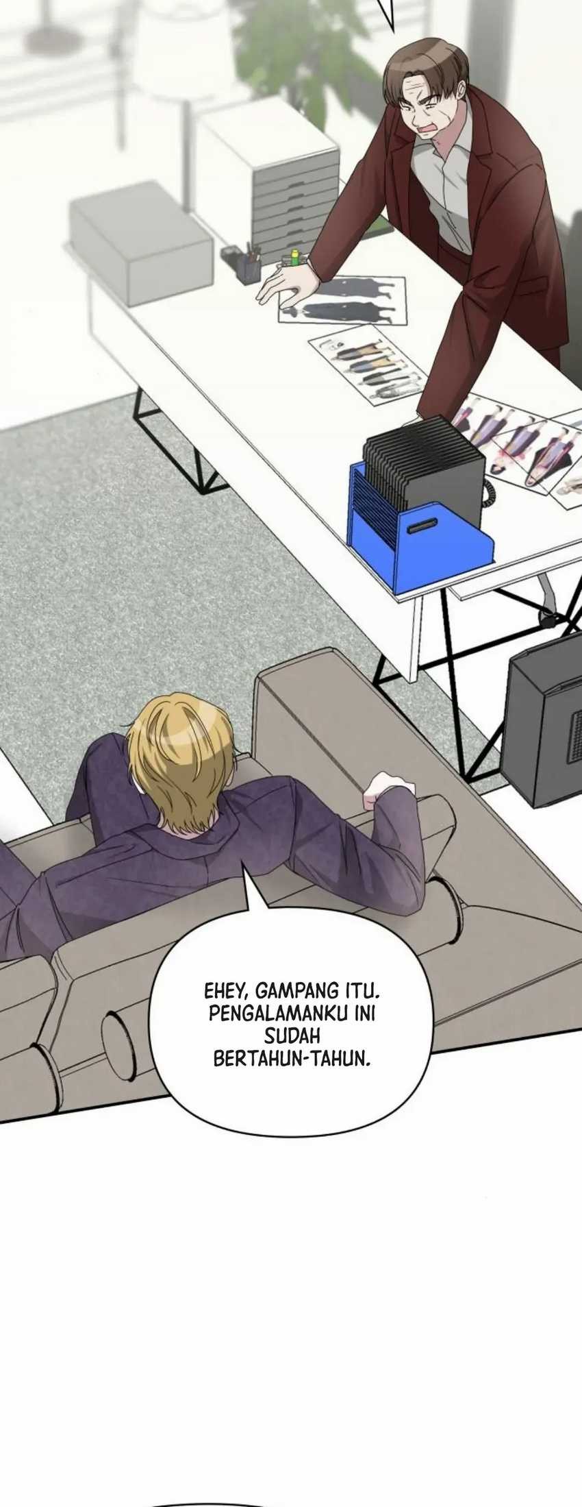 I Was Immediately Mistaken for a Monster Genius Actor Chapter 09 Gambar 16